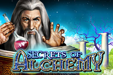 Egt Provide Secretsofalchemy Слоттика Казино играть